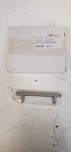 10 Qty of Hafele Bar Pull ST Nickel Brush 4&quot; | 117.97.661 (10 Quantity) - $717.76 MXN
