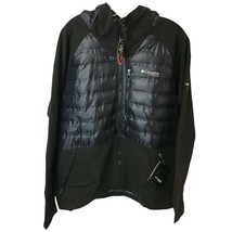 Columbia Men&#39;s Snowfield Hybrid Jacket (Size Large) - £80.91 GBP