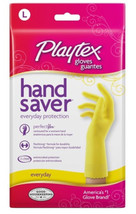 Playtex Handsaver Everyday Protection Reusable Glove, Large, 1 Set - $4.95