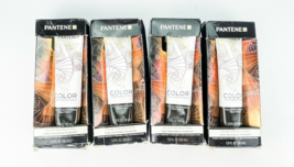 Pantene Color Hair Solutions Color Nourishing Treatment 1.9oz Lot of 4 - £45.45 GBP