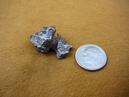x262-350) 9 g Campo del Cielo iron meteorite 1576 octahedrite fragment specimen - £16.99 GBP