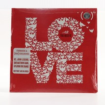 All You Need Is Love [Starbucks] (CD, 2009 Starcon) NEW SEALED U2, Dave Matthews - £4.19 GBP