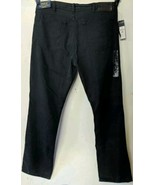 NWT Polo Ralph Lauren Men&#39;s Straight Leg Cotton Chino Pants 36x32 Black - $685.21 MXN