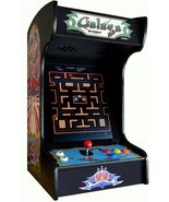 Arcade Machine Galaga - 60 Classic Games - Doc and Pies (Black) - £551.36 GBP