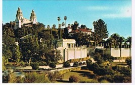 California Postcard San Simeon Hearst Castle State Historical Monument - £1.69 GBP