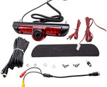 Brake Light Rear View Backup CMOS Camera Fit for Fiat Ducato Peugeot Cit... - $138.60