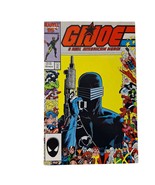 Marvel G.I. Joe A Real American Hero #53 1986 Comic Book Collector Bagge... - $256.24 MXN