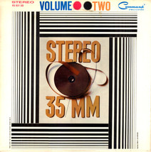 Enoch Light And His Orchestra - Stereo 35/MM (Volume Two) - $2.20