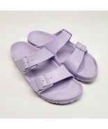Birkenstock Arizona EVA Lavender Purple Rubber Women’s Sandals - Size 10... - $417.92 MXN
