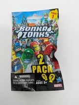 Marvel Series #1 Bonka Zonks Blind Pack by Hasbro 2011 - £3.13 GBP