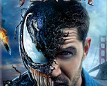 Venom DVD | Tom Hardy | Region 4 &amp; 2 - $11.73