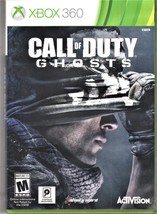 Call of Duty Ghosts - Xbox 360 - £5.50 GBP