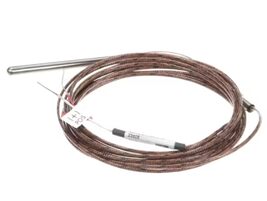 Fits Giles 22TJFGH120A0197 Thermocouple Kit, J-Type, 4", Bent for GEF-40... - $274.49