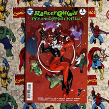 Harley Quinn Batman JLA Justice League Jim Lee Dodson Hipp Variant 2017 ... - $30.00
