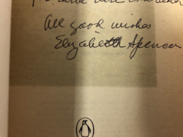 Mississippi author Elizabeth Spencer signed inscribed STORIES foreword b... - £37.36 GBP