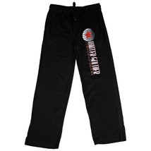Winter Soldier Mission Report Glitched Pajama Pants Black - £27.95 GBP