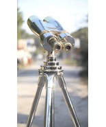 Stunning 1920 Century Big Eye&quot; 15X80 Japanese Naval binocular handcrafte... - £1,975.10 GBP