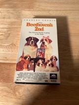 Beethovens 2nd (VHS, 1994) - £1.18 GBP