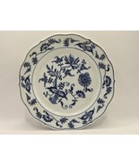 Vintage Blue Danube Dessert Plate Design Patent 99183 China Dinnerware - £14.02 GBP