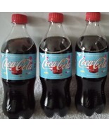Coca Cola Limited Edition DreamWorld Soda - Lot Of 3 - 20 fl oz Bottles - £31.61 GBP