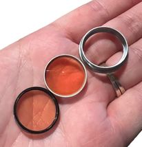 Vintage Kodak Series 4 IV Wratten Filters and Lens Hood Adapter Ring Tif... - $20.20