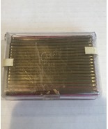 Vintage Goody Large Bobby Hair Pins Clips Soft Ends Pack Made in USA (35... - $20.05