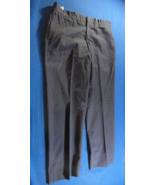 1970 VIETNAM ERA USAF AIR FORCE TROUSER MANS TROPICAL BLUE  9OZ SHADE 15... - $724.28 MXN