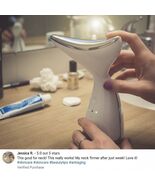 Red Light Therapy for Face &amp; Neck – LuxRenew LED Mask Light (630nm &amp; 850... - $350.61 MXN