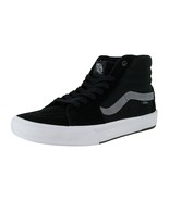Vans &quot;BMX Sk8-Hi&quot; Sneakers (Black/Gray/White) Classic Skating Shoes MN 7.5 - $84.14
