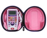Hard Travel Storage Carrying Case For Vtech Rock And Bop Music Player - $29.99