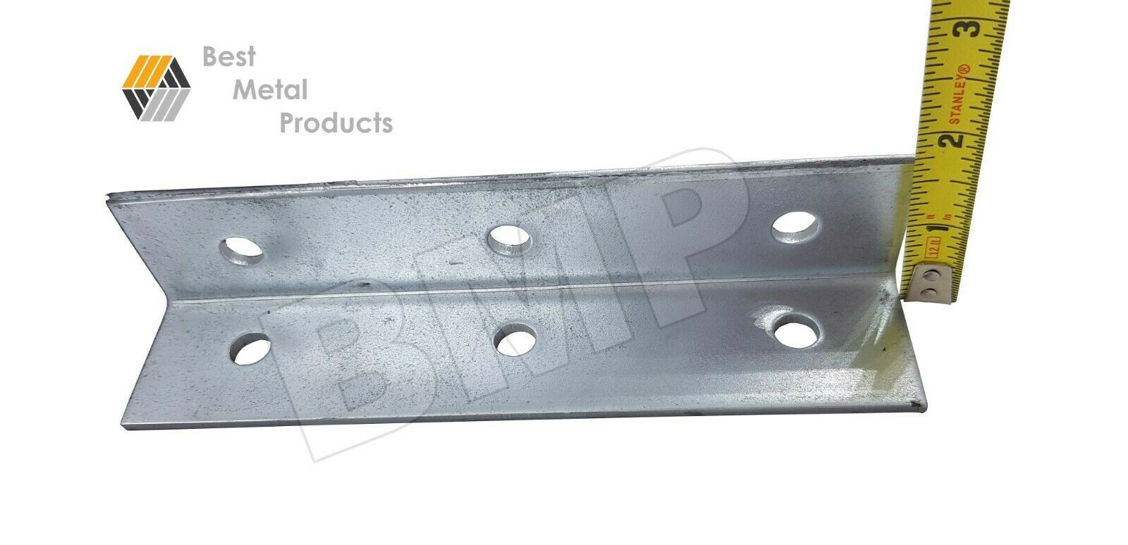 Corner Brace Heavy Duty 1/8&quot;, 1.6&quot; x 1.6&quot; x 7&quot; 1300303 - $7.60