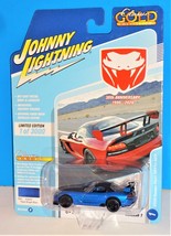 Johnny Lightning Classic Gold 2020 #1 2008 Dodge Viper SRT/10 ACR Blue 1 of 3000 - £7.90 GBP