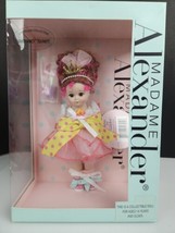 Madame Alexander Fancy Nancy Tea Party Doll No. 51305 Storyland Collection NEW - £127.88 GBP