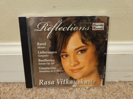 Reflections by Rasa Vitkauskaite (CD, 2014) - £9.77 GBP