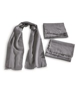 New Genuine East German Grey Wool Scarf NVA DDR Army 50&quot;l. x 9.75&quot;w Free... - €12,88 EUR