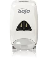 Gojo FBA_5150-06 GOJ515006-Gojo Liquid Foaming Soap Dispenser, White - $647.07 MXN