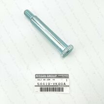New Genuine OEM Nissan 1983-2004 Lower Shaft Pin 54419-VK80A - $19.54