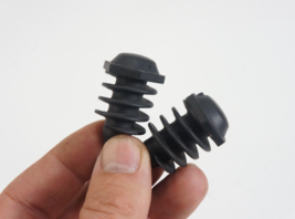 2003-2010 porsche cayenne trunk tail gate tailgate lid spacer buffer sta... - $26.87