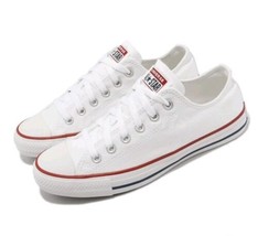 Converse CHUCK TAYLOR All Star Low Top Unisex Canvas Shoes 9 Women&#39;s  - £40.02 GBP
