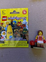 Lego Minifigure Series 16 Kickboxer *NEW/OPENED* pp1 - $12.99