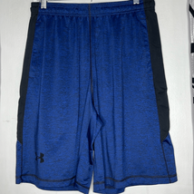 Under Armour loose fit heat gear shorts size large - £10.79 GBP