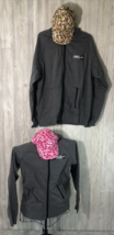 Very Rare Duck Dynasty Bundle Sweatshirts &amp; Baseball Caps Pink Green 2013 - £62.26 GBP