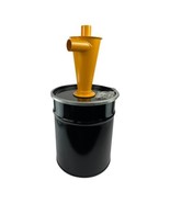 Accurate Thermal Systems ATS2017 Dust Collection Cyclone - $5,541.39 MXN