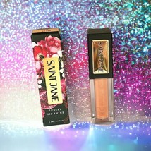 Saint Jane Beauty Luxury Lip Shine in BLISS 0.19 fl Oz Brand New In Box - £19.35 GBP