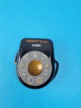 Coby Sports CX-96 Digital AM-FM Radio - Tested and Working-Clean - $24.74