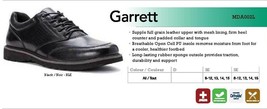 New Men&#39;s Propet GARRETT black leather casual oxford - £106.67 GBP