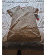 Dickies Size XS Beige Scrubs Shirt - €13,65 EUR