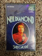 Neil Diamond Sweet Caroline Cassette - MCA Records - £3.72 GBP