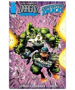 The Savage Dragon / Destroyer Duck #1 (1996) *Image / Cover By Chris Mar... - $20.00