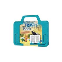 That Company called if Travel Book Rest Folding Stand, Blue  - $28.00